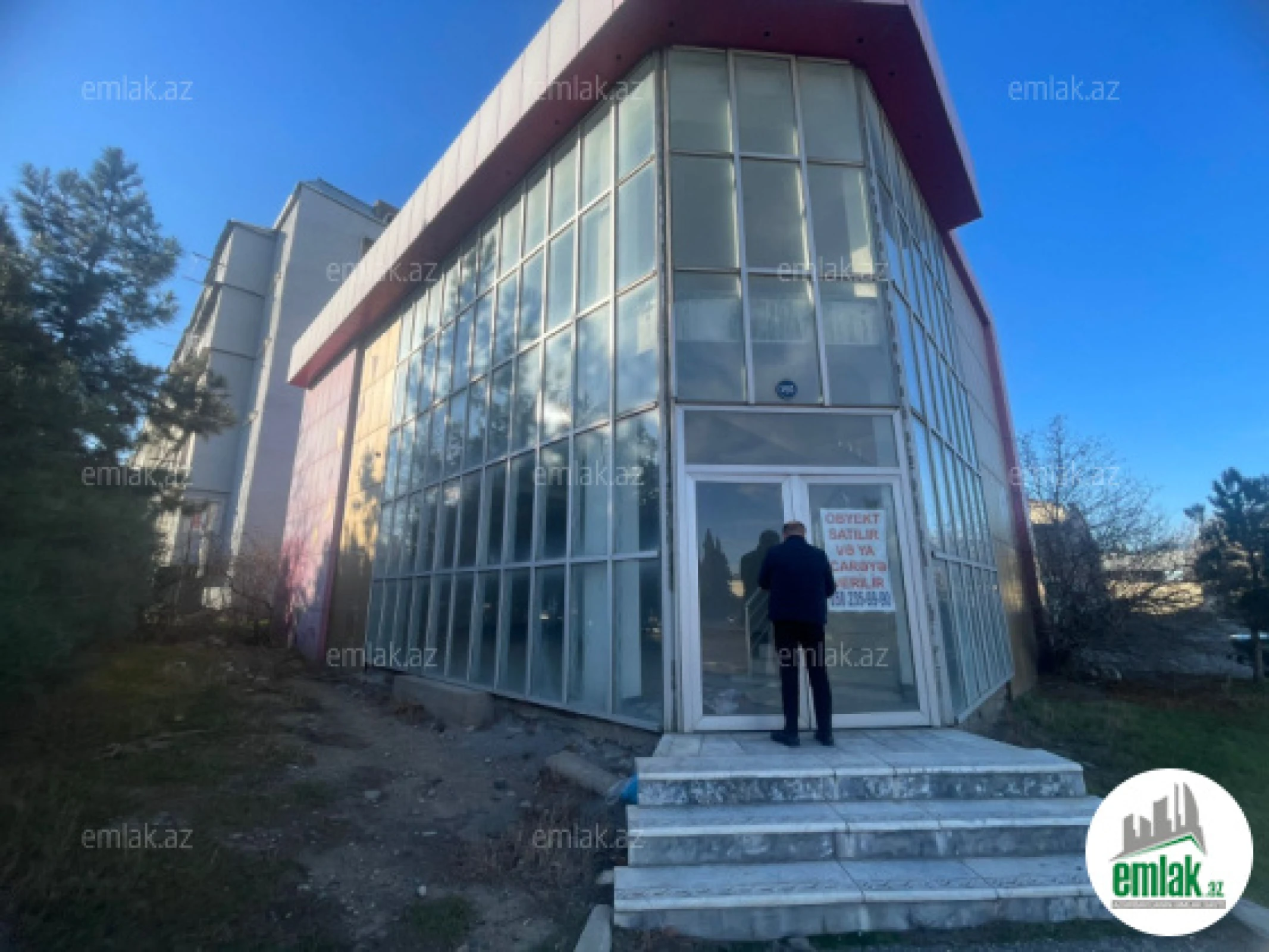 Satılır 5 otaqlı obyekt 239 m²