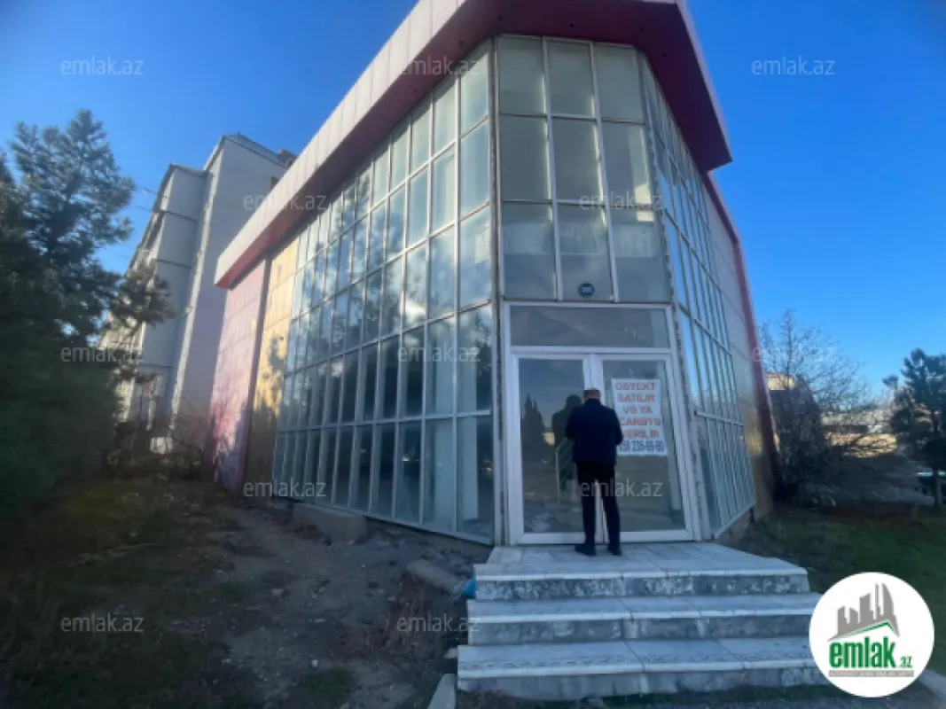 Satılır 5 otaqlı obyekt 239 m²