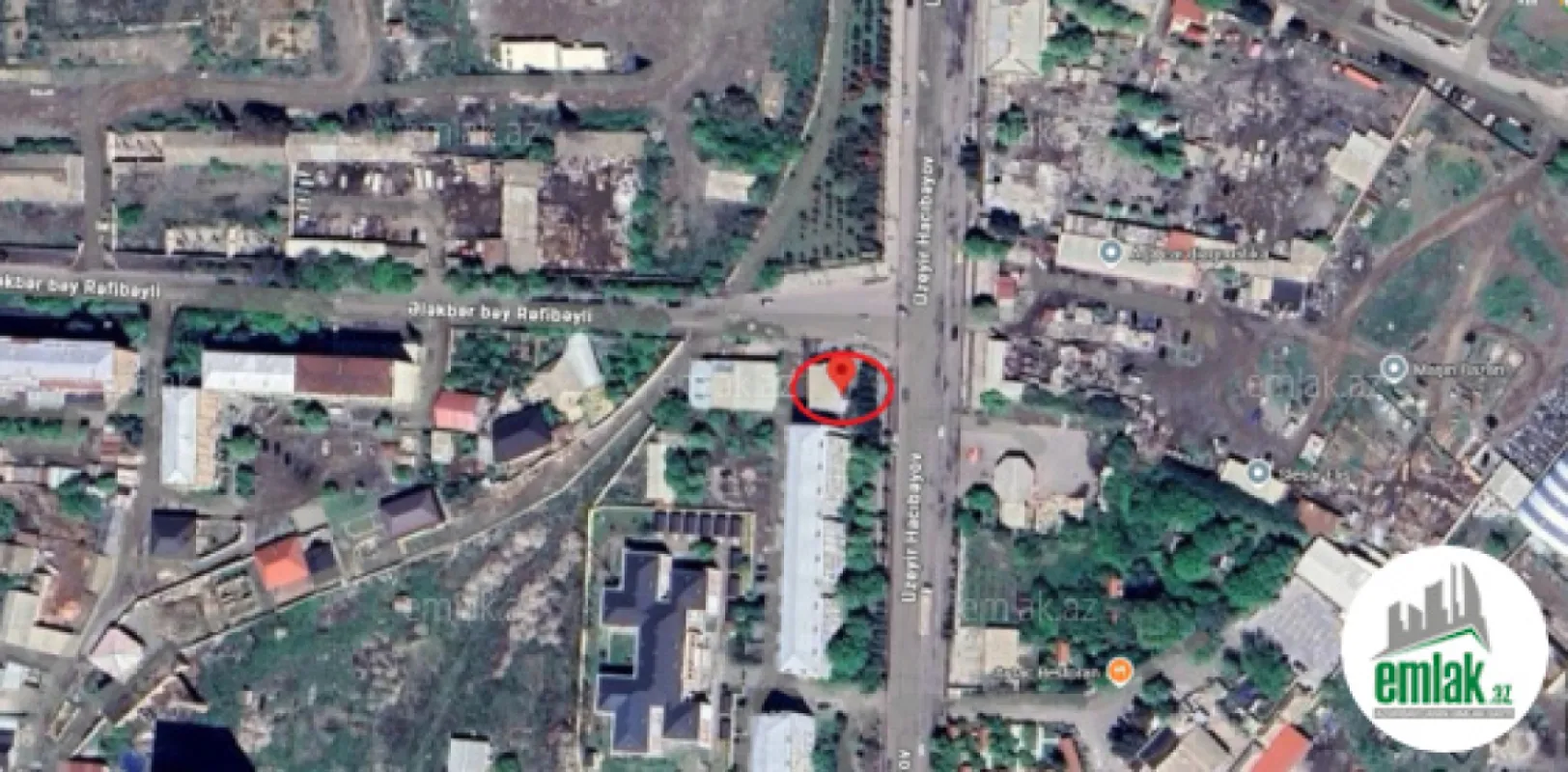 Satılır 5 otaqlı obyekt 239 m²