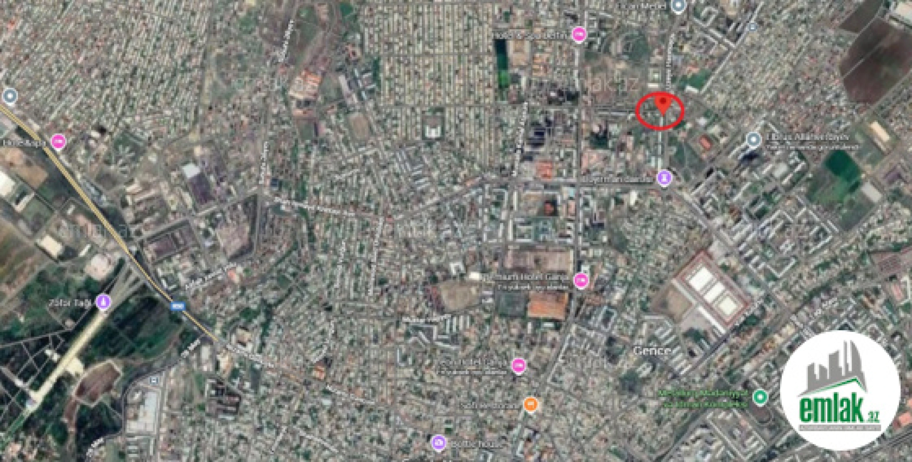 Satılır 5 otaqlı obyekt 239 m²