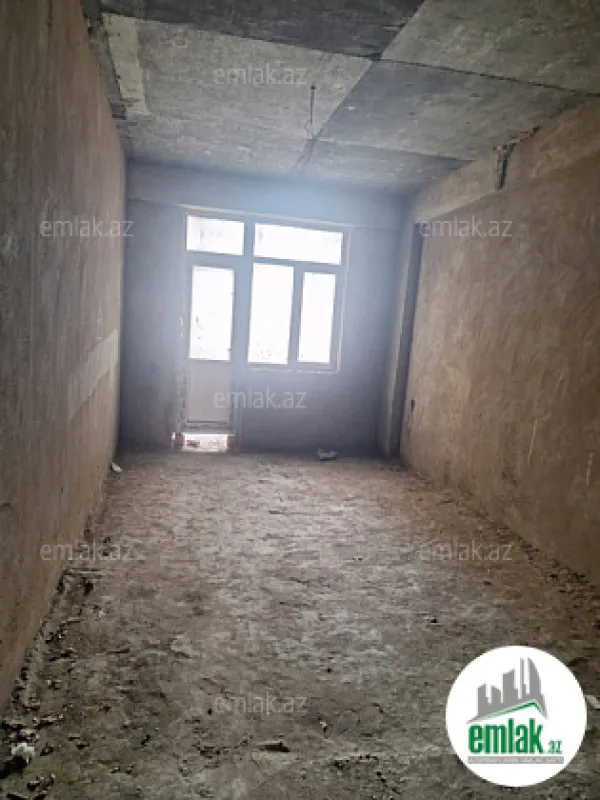 Satılır 3 otaqlı yeni tikili 130 m²