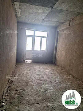 Satılır 3 otaqlı yeni tikili 130 m²