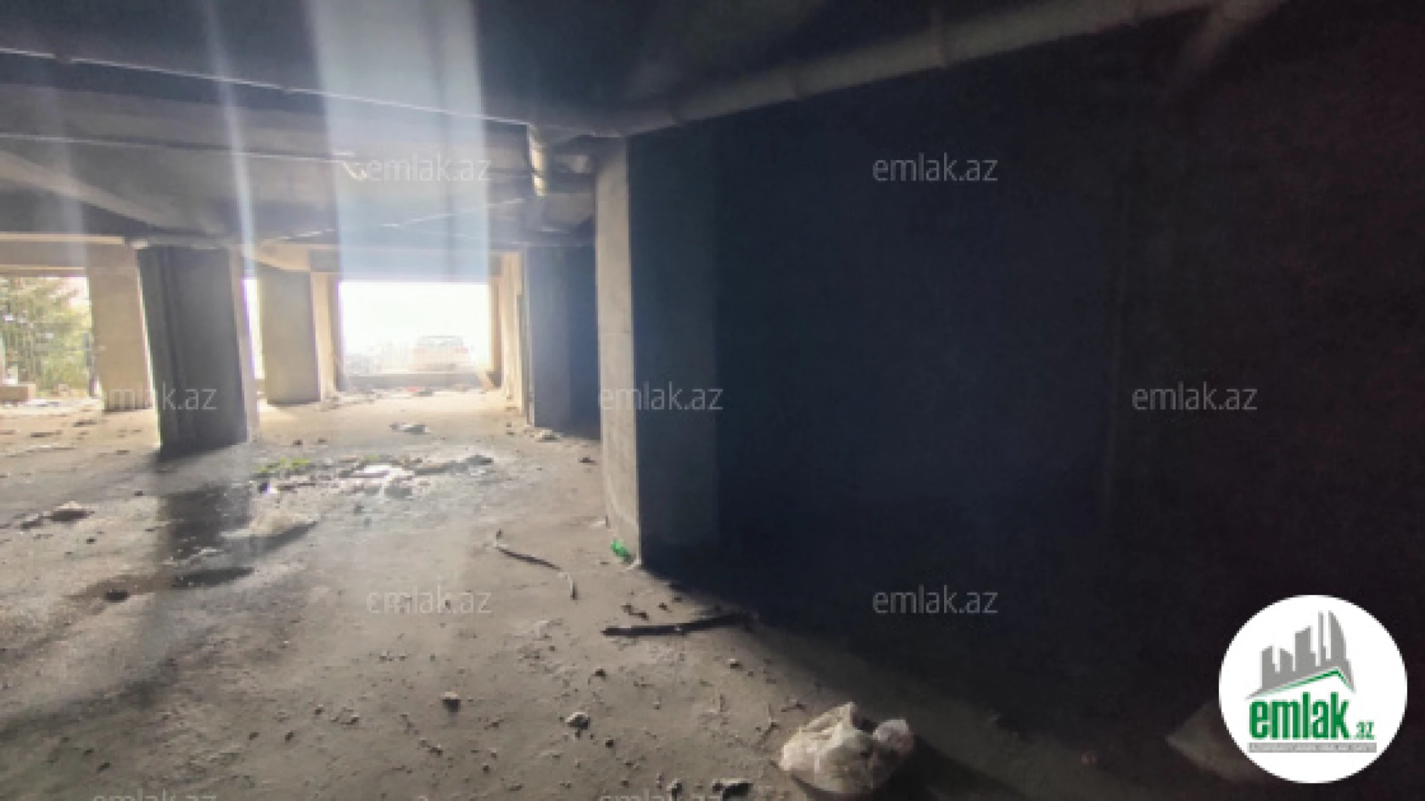 Satılır 1 otaqlı obyekt 173.7 m²