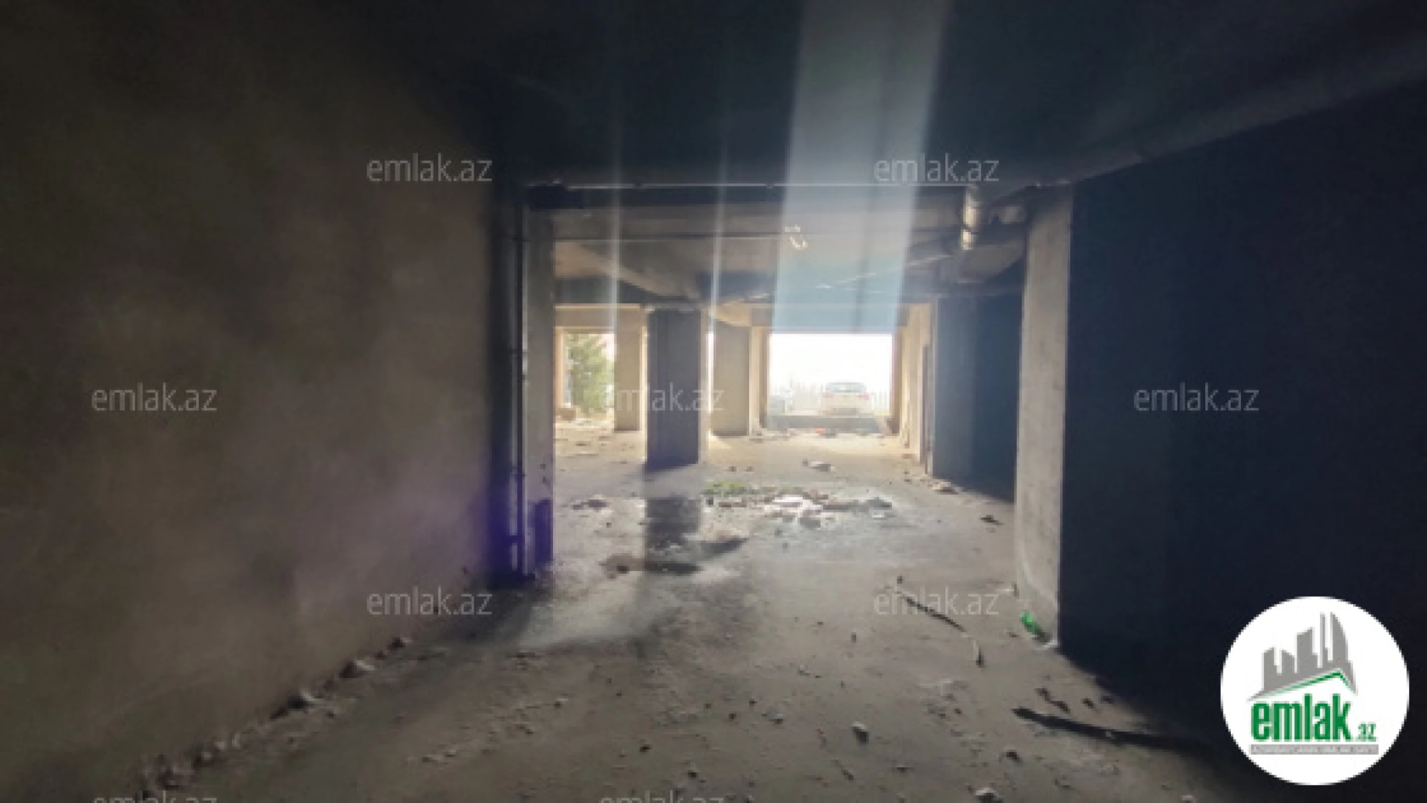 Satılır 1 otaqlı obyekt 173.7 m²