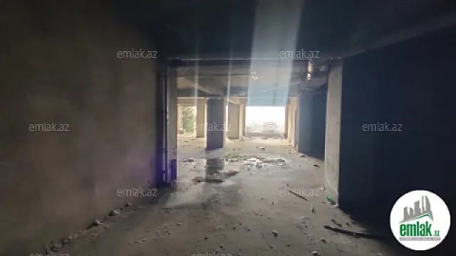 Satılır 1 otaqlı obyekt 173.7 m²