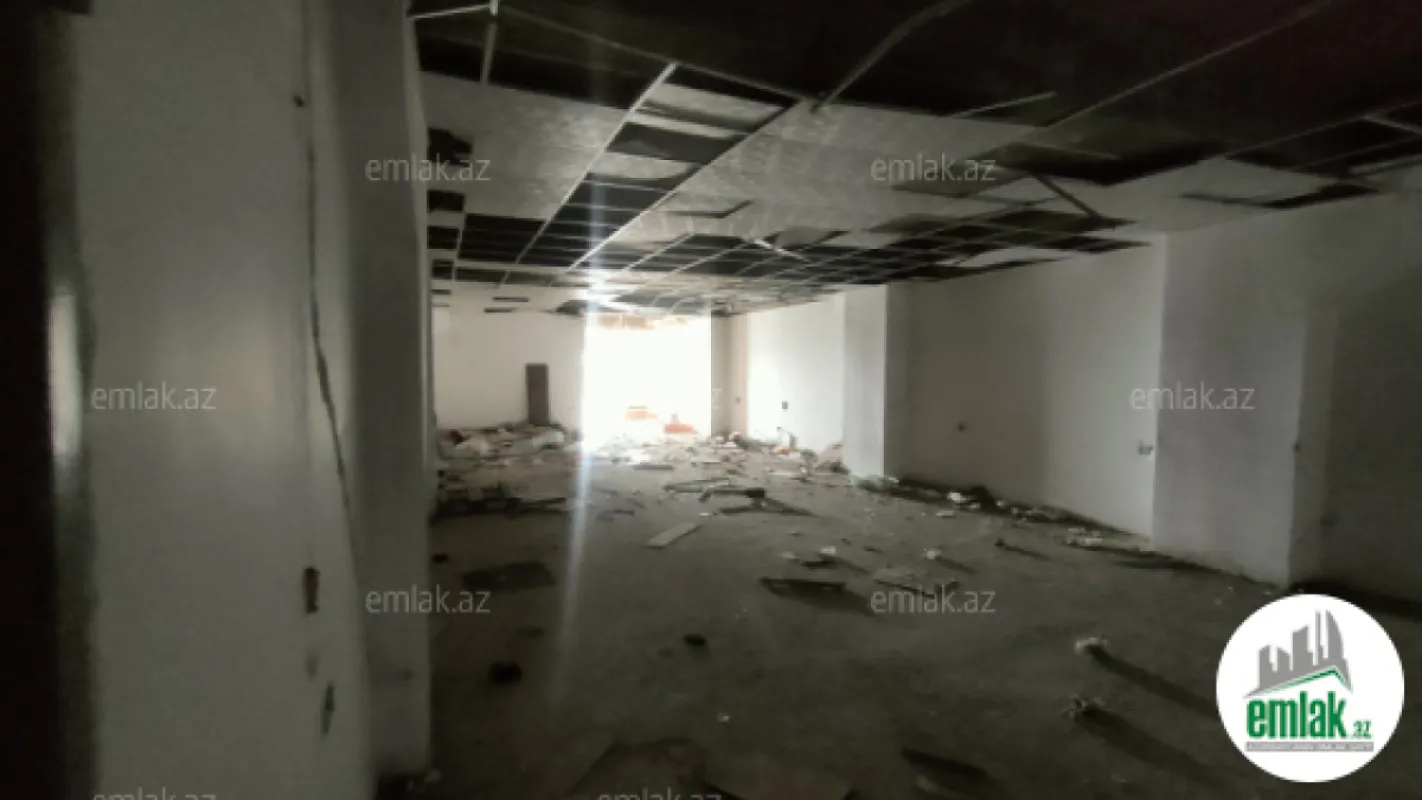 Satılır 1 otaqlı obyekt 173.7 m²