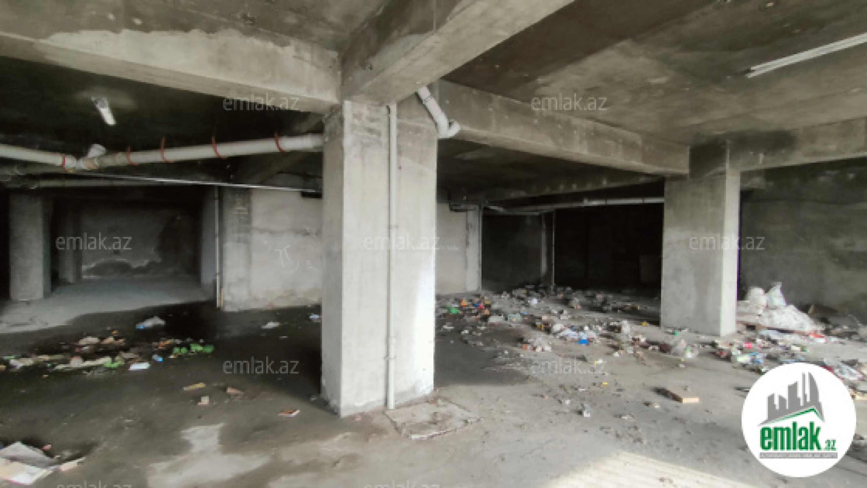 Satılır 1 otaqlı obyekt 205.8 m²