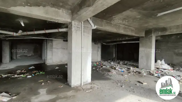 Satılır 1 otaqlı obyekt 205.8 m²