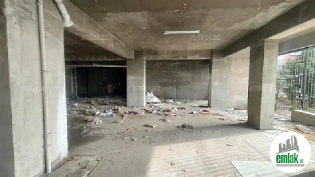 Satılır 1 otaqlı obyekt 205.8 m²