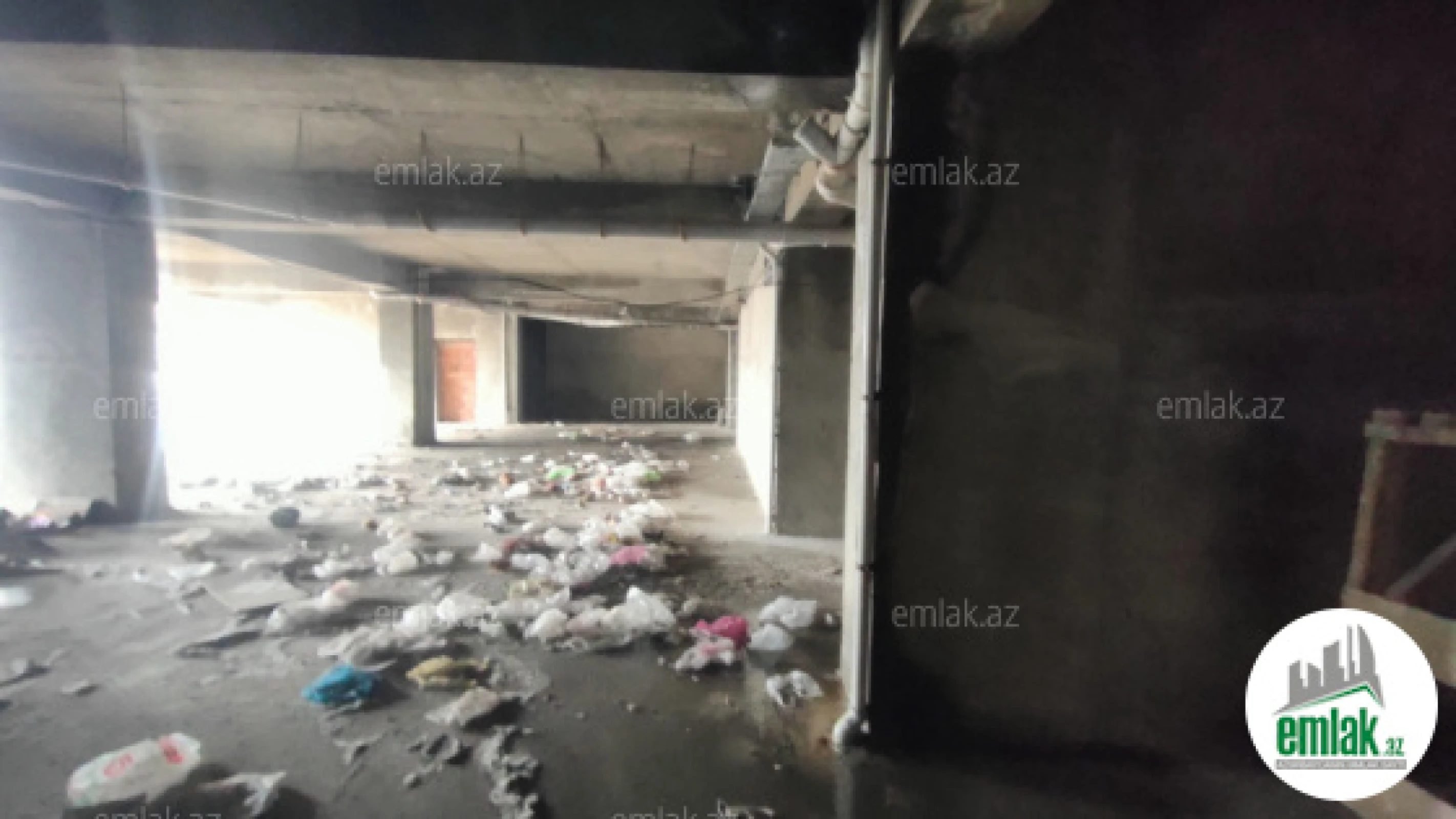 Satılır 1 otaqlı obyekt 205.8 m²