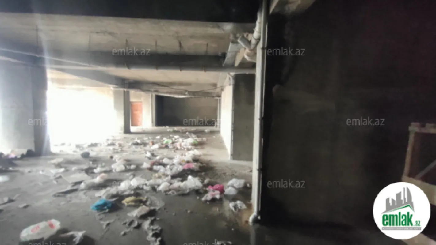 Satılır 1 otaqlı obyekt 205.8 m²