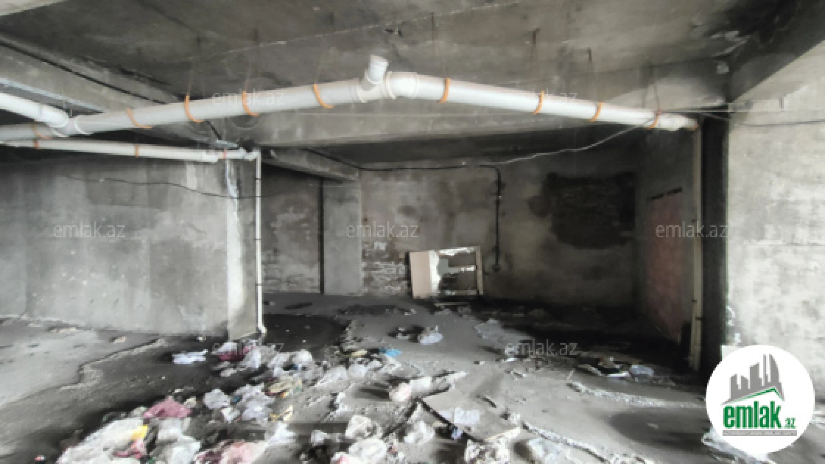 Satılır 1 otaqlı obyekt 205.8 m²