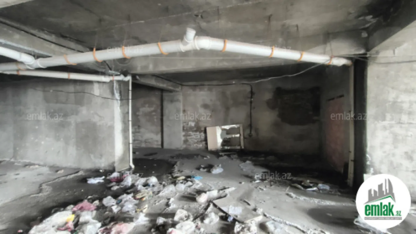 Satılır 1 otaqlı obyekt 205.8 m²