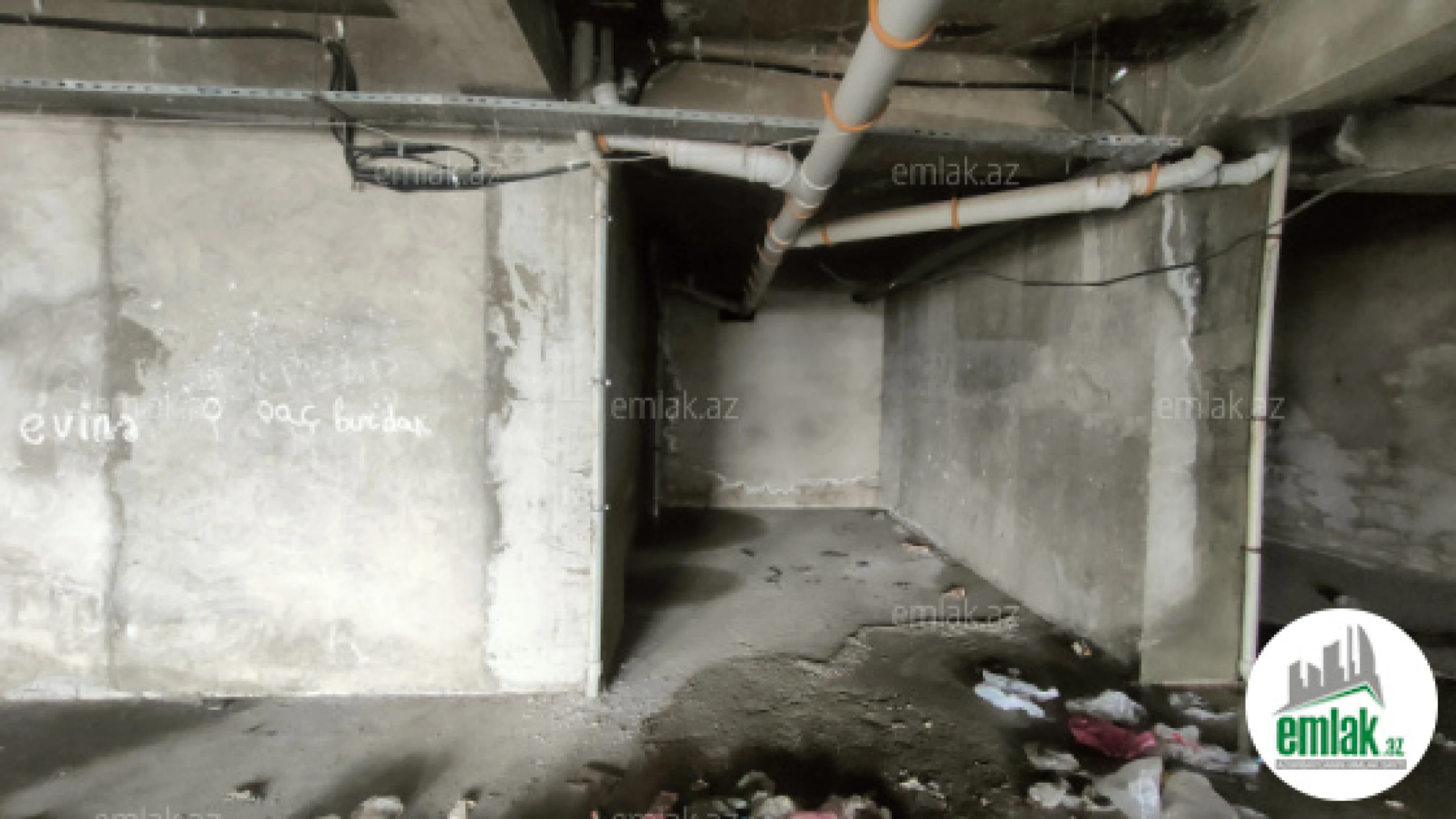 Satılır 1 otaqlı obyekt 205.8 m²