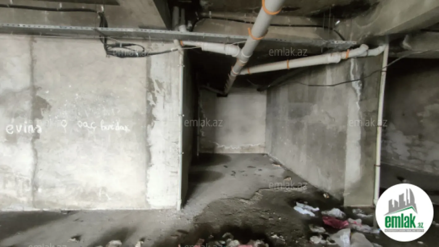 Satılır 1 otaqlı obyekt 205.8 m²