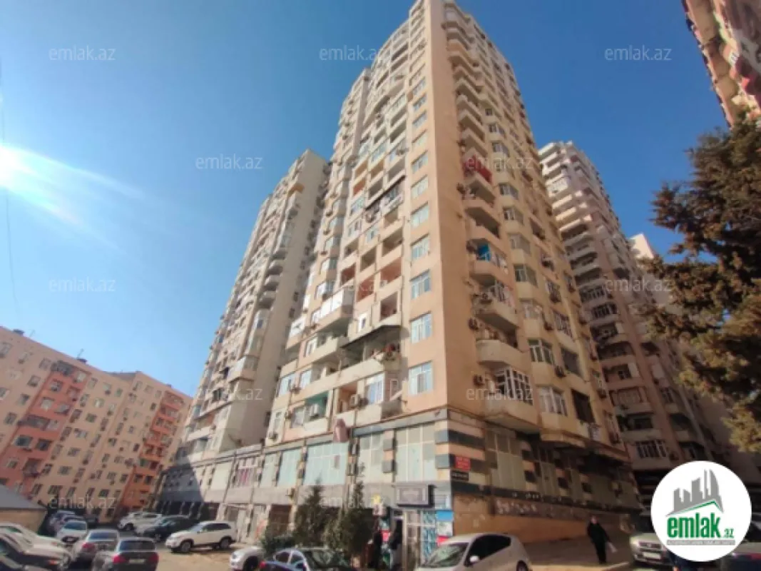 Satılır 1 otaqlı obyekt 205.8 m²