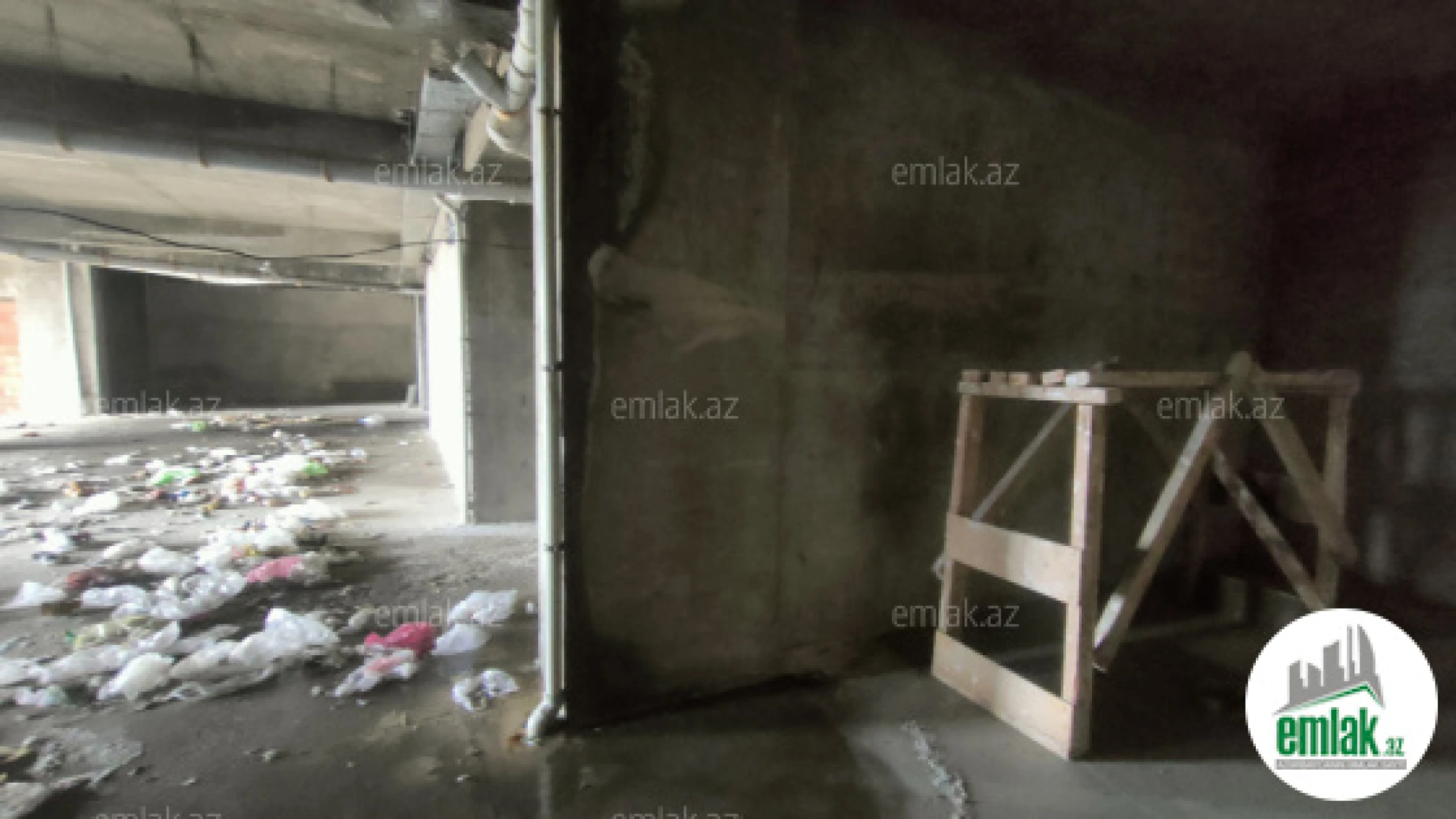 Satılır 1 otaqlı obyekt 205.8 m²