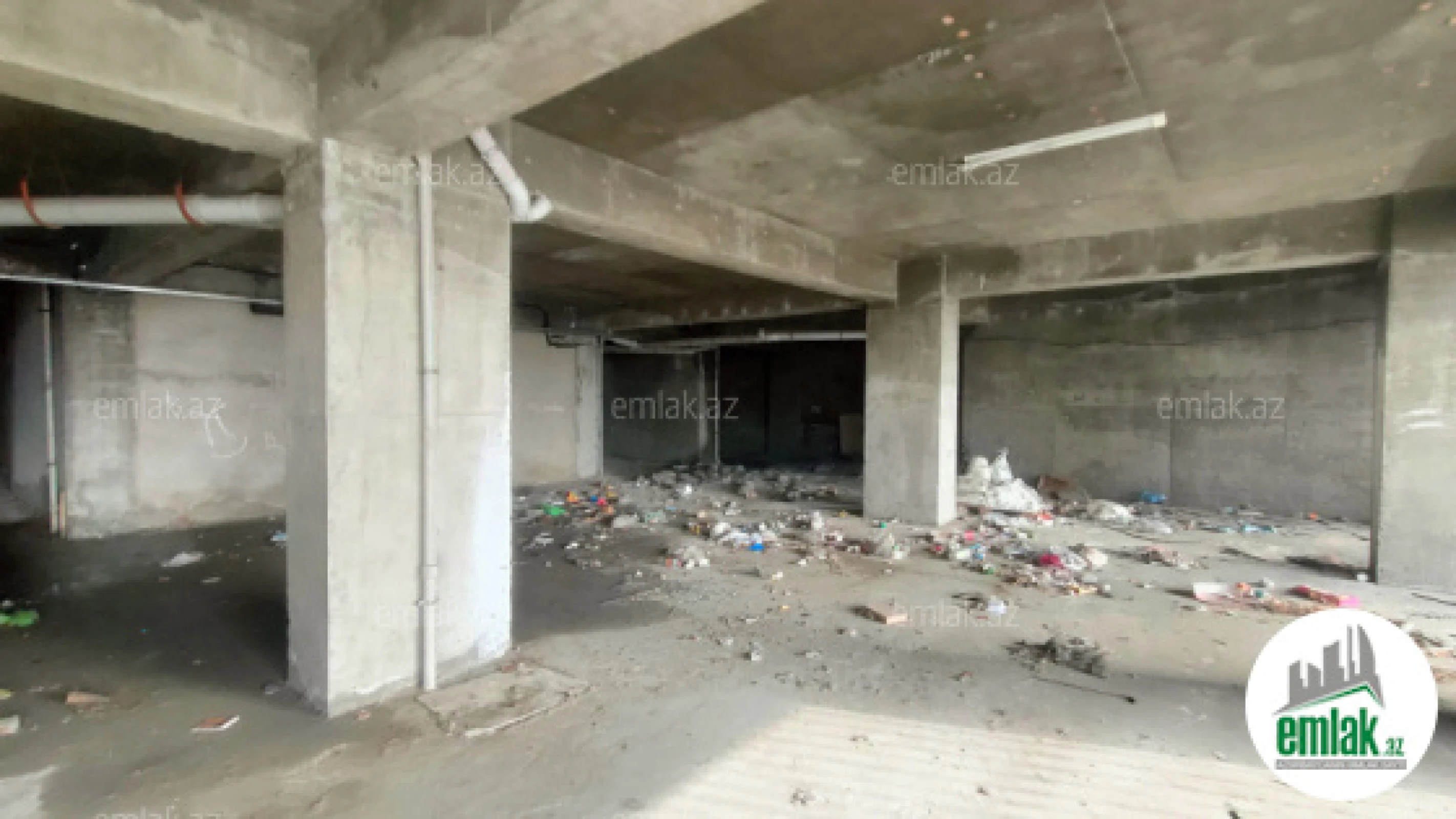 Satılır 1 otaqlı obyekt 205.8 m²