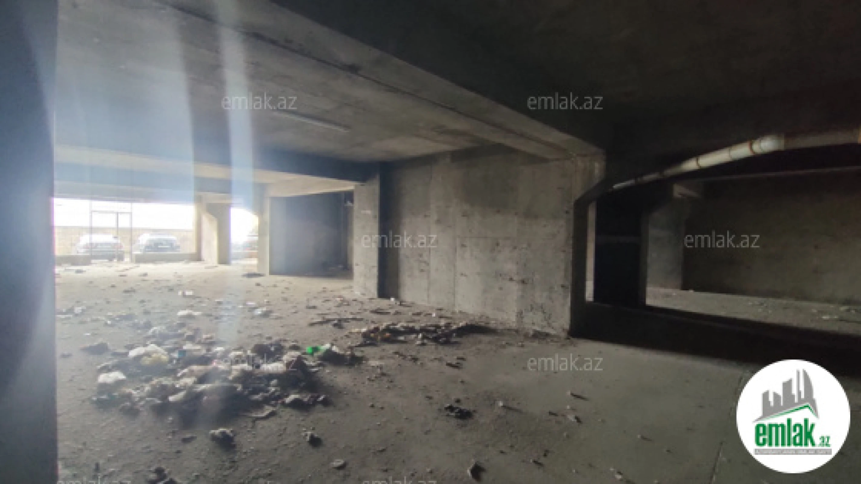 Satılır 1 otaqlı obyekt 187.2 m²