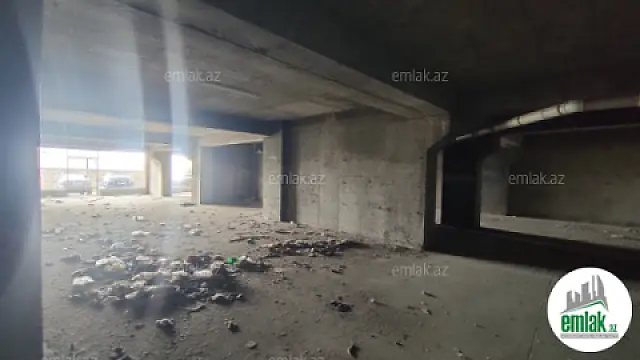 Satılır 1 otaqlı obyekt 187.2 m²