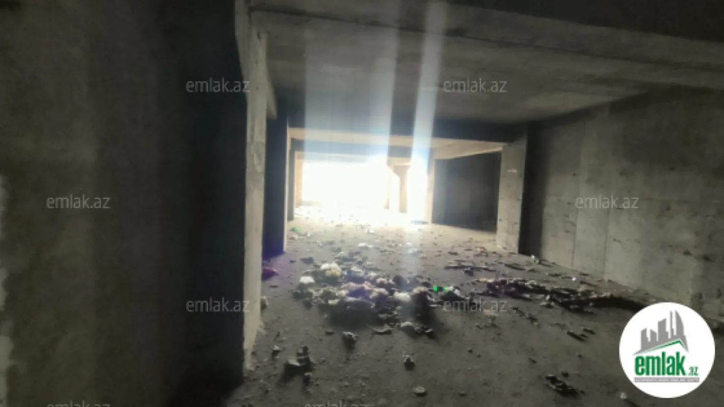 Satılır 1 otaqlı obyekt 187.2 m²