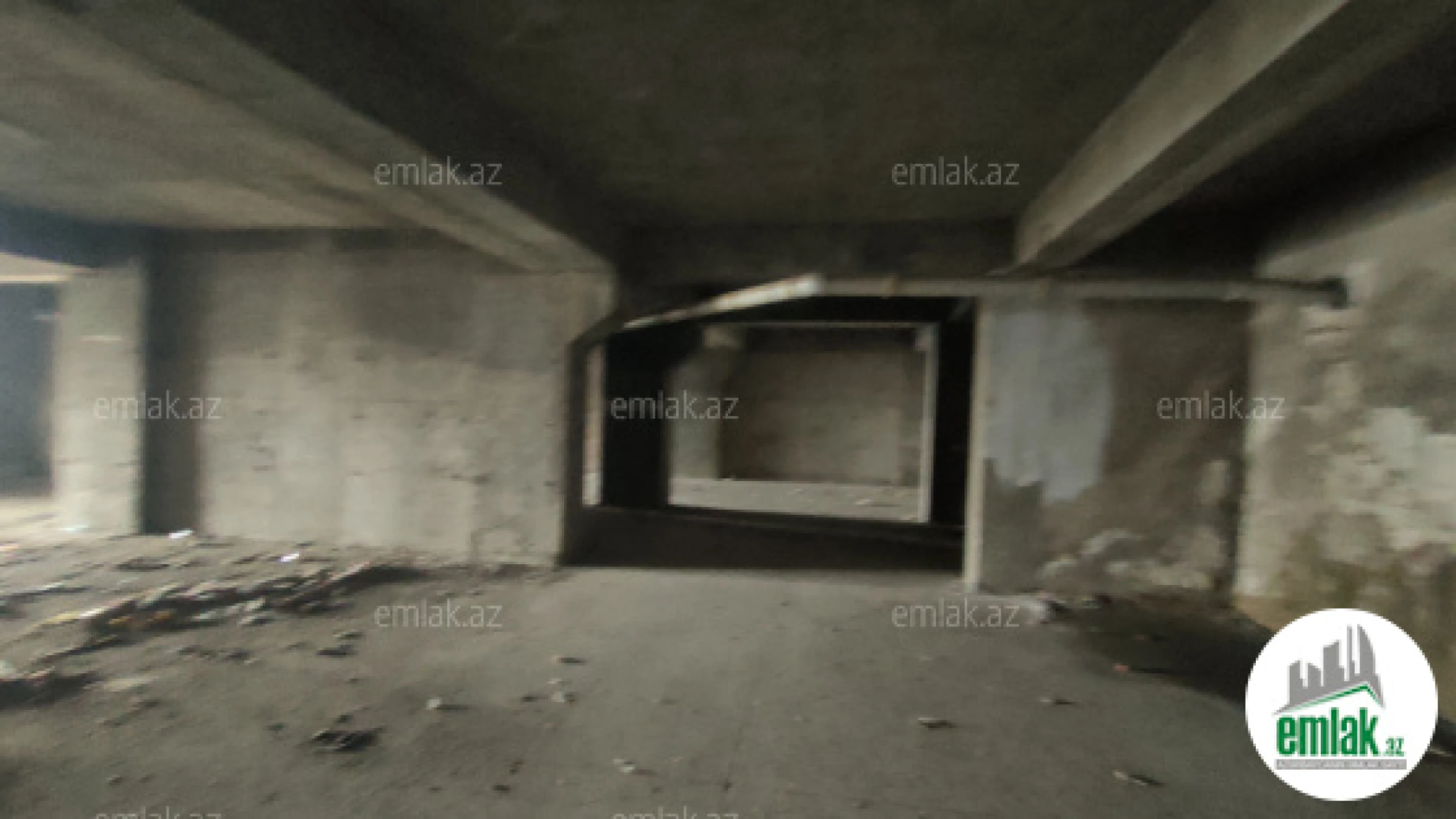 Satılır 1 otaqlı obyekt 187.2 m²