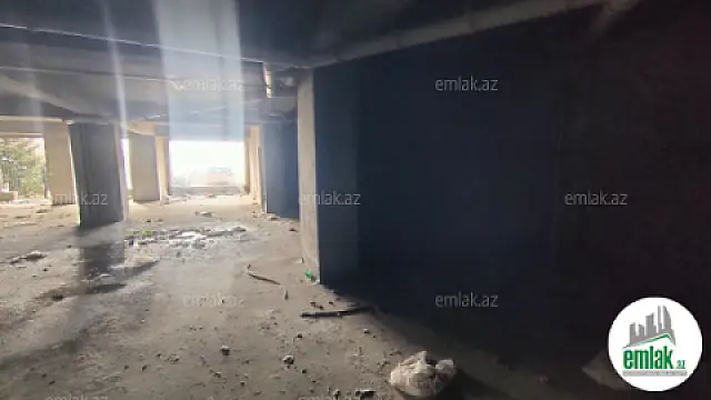 Satılır 1 otaqlı obyekt 187.2 m²