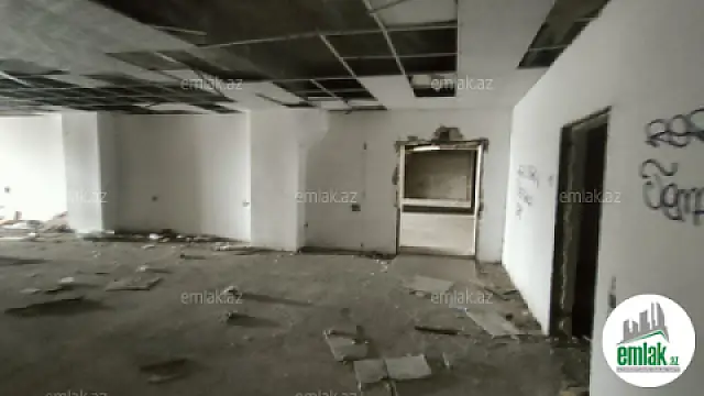 Satılır 1 otaqlı obyekt 187.2 m²