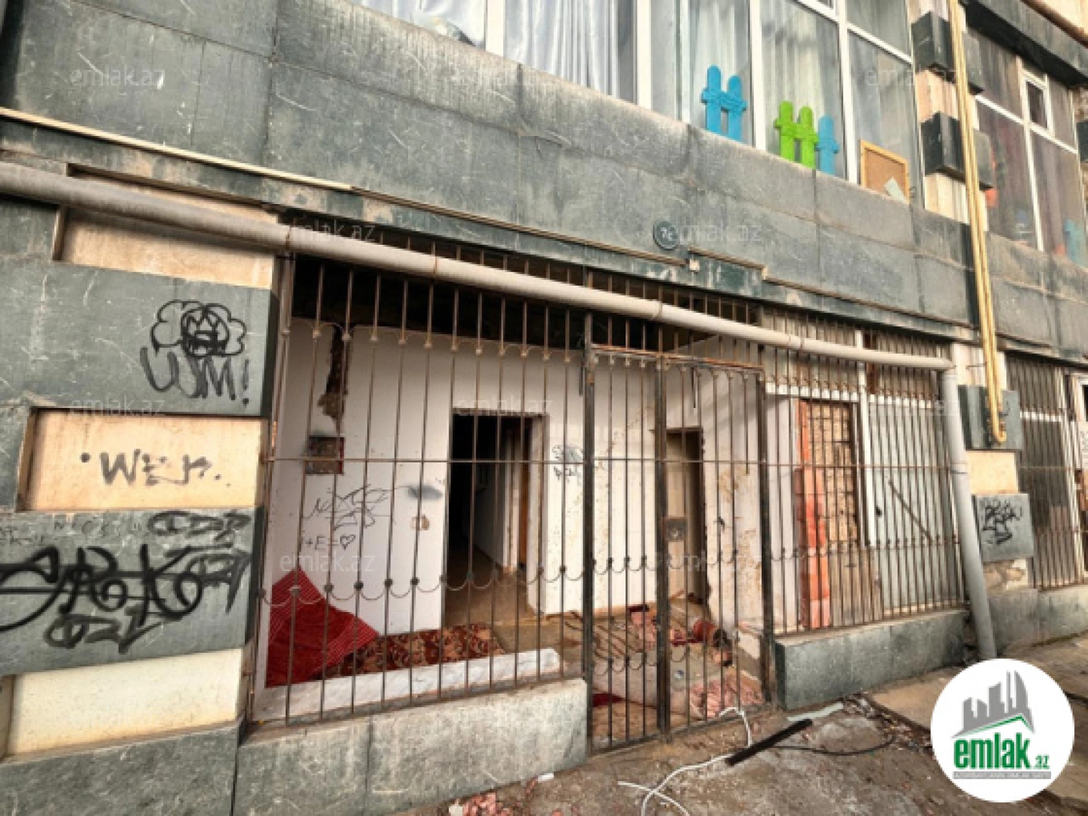 Satılır 1 otaqlı obyekt 189 m²