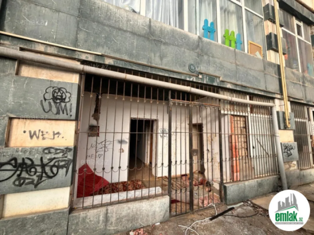 Satılır 1 otaqlı obyekt 189 m²