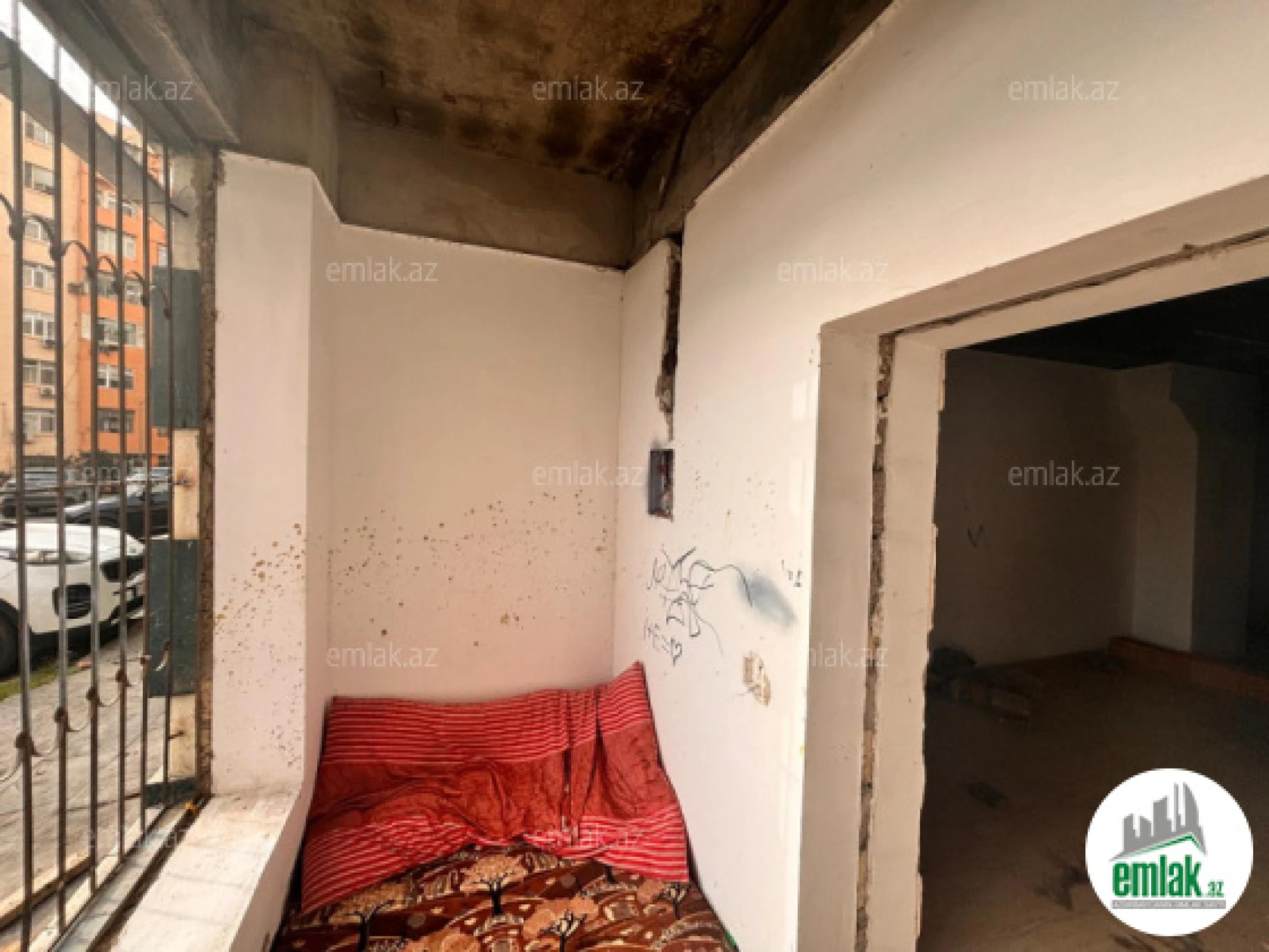 Satılır 1 otaqlı obyekt 189 m²