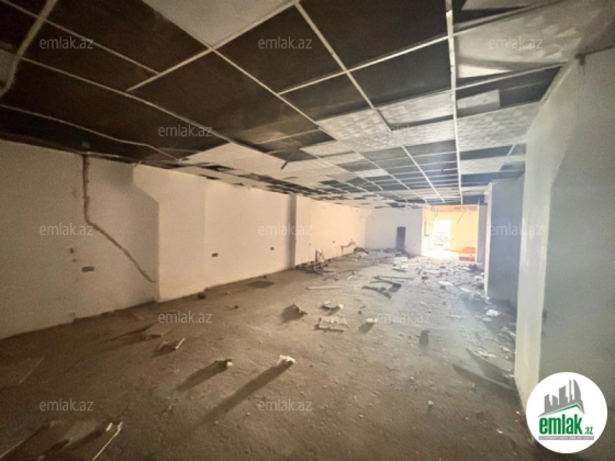 Satılır 1 otaqlı obyekt 189 m²