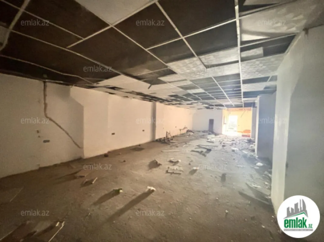 Satılır 1 otaqlı obyekt 189 m²