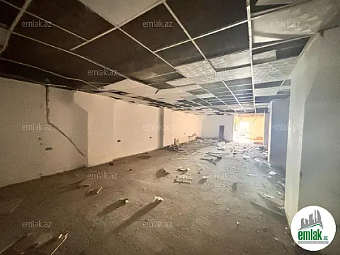 Satılır 1 otaqlı obyekt 189 m²