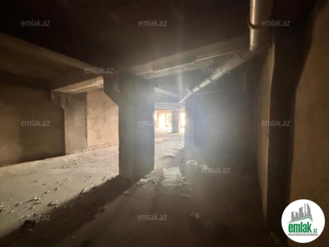 Satılır 1 otaqlı obyekt 189 m²