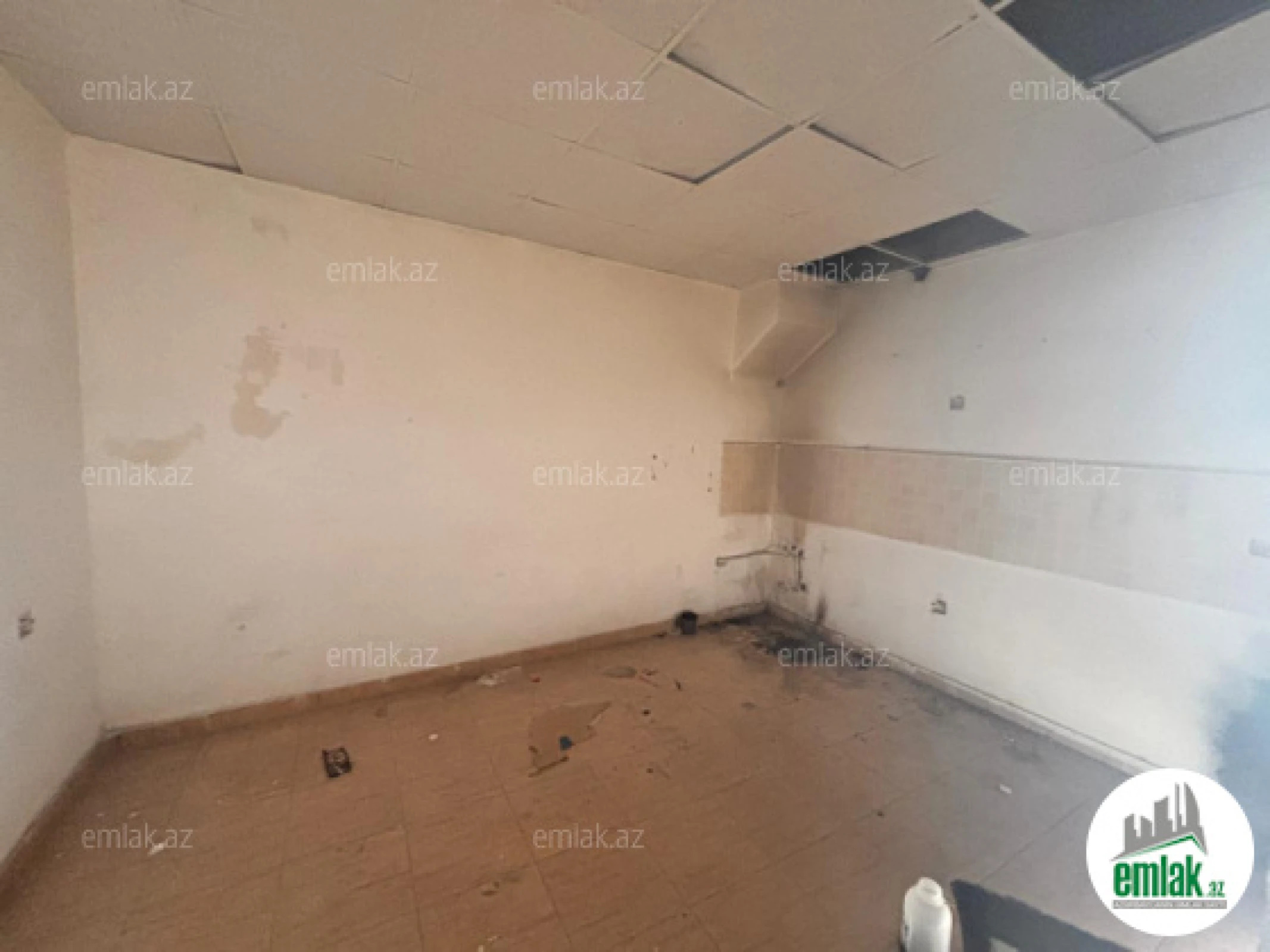 Satılır 1 otaqlı obyekt 189 m²