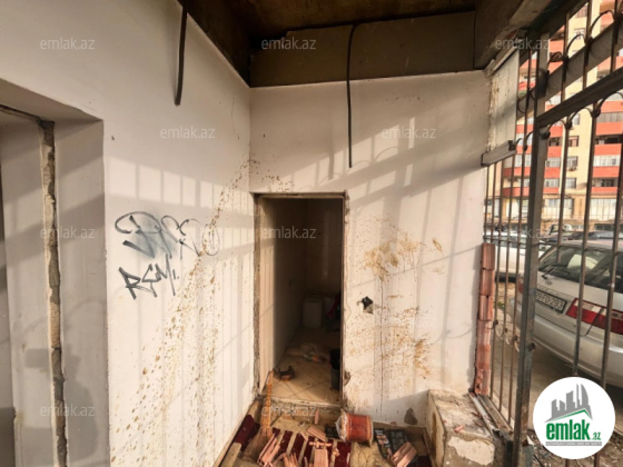 Satılır 1 otaqlı obyekt 189 m²