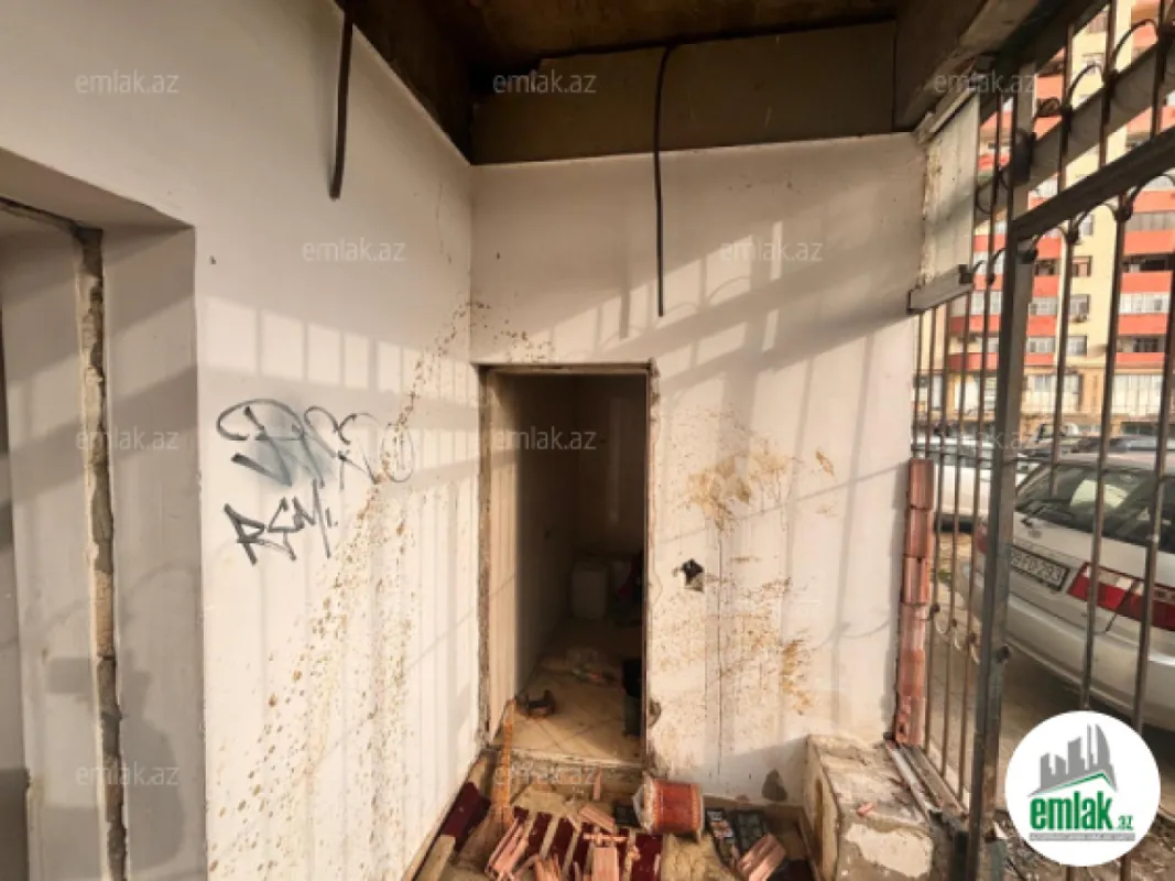 Satılır 1 otaqlı obyekt 189 m²