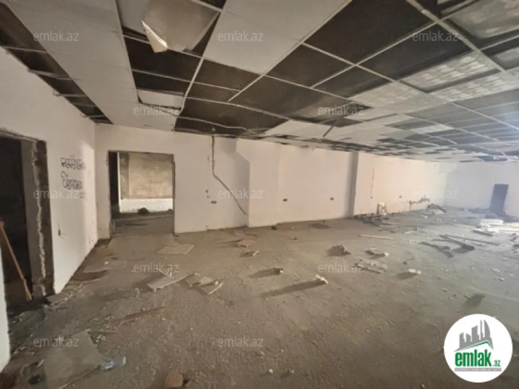 Satılır 1 otaqlı obyekt 189 m²