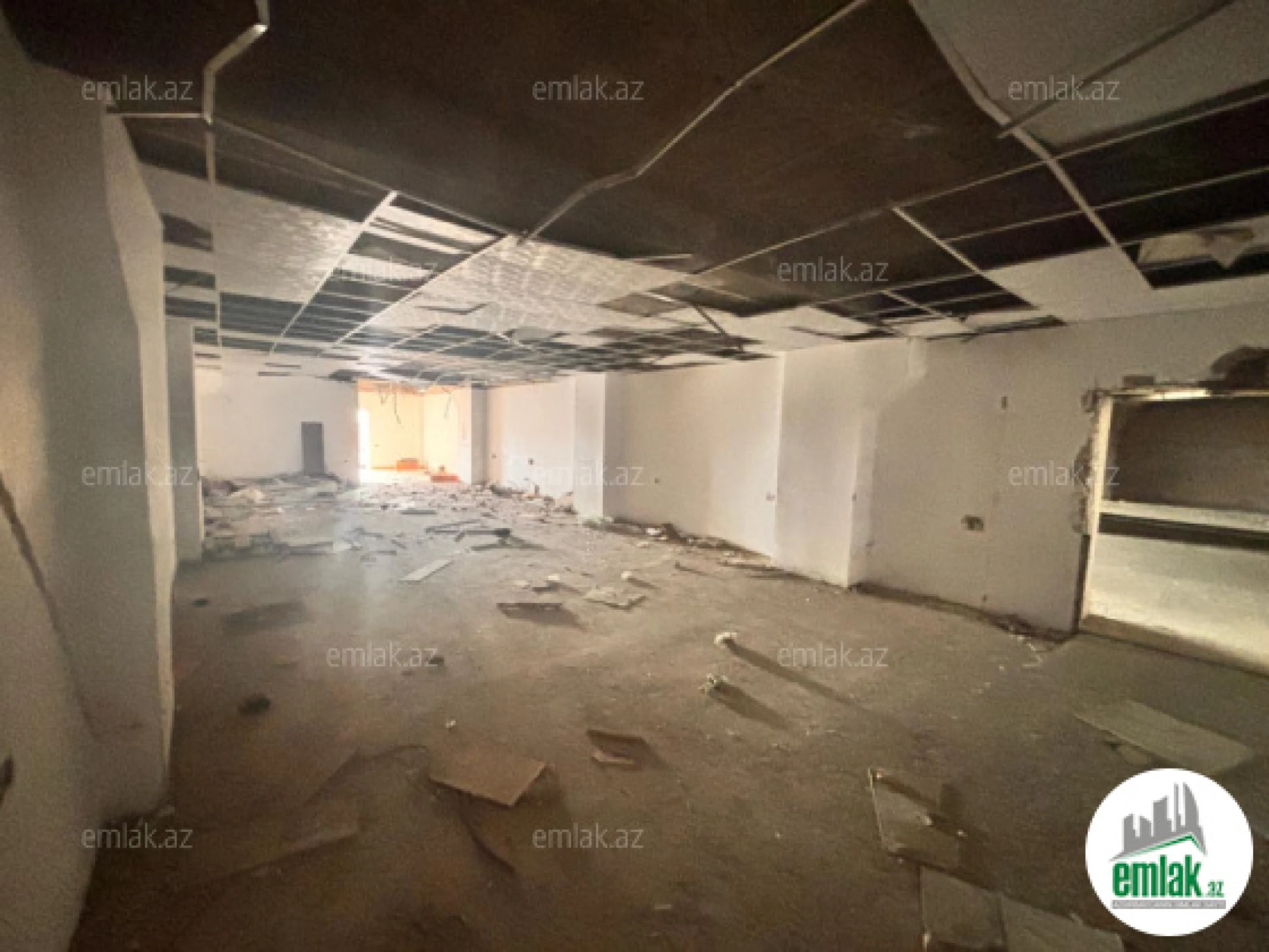 Satılır 1 otaqlı obyekt 189 m²