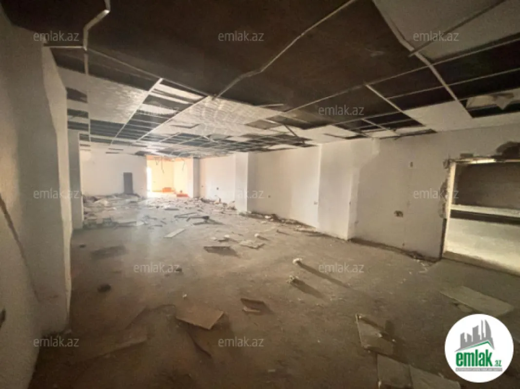 Satılır 1 otaqlı obyekt 189 m²