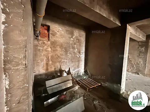 Satılır 1 otaqlı obyekt 189 m²