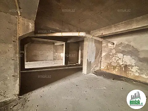 Satılır 1 otaqlı obyekt 169.3 m²