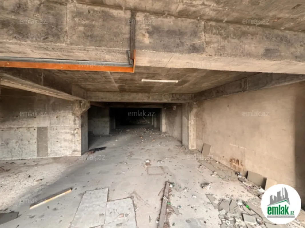 Satılır 1 otaqlı obyekt 169.3 m²