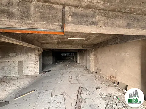 Satılır 1 otaqlı obyekt 169.3 m²