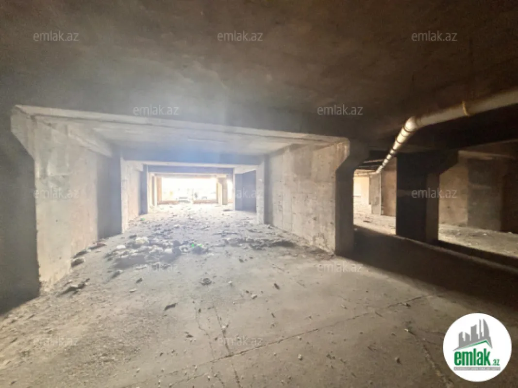 Satılır 1 otaqlı obyekt 169.3 m²