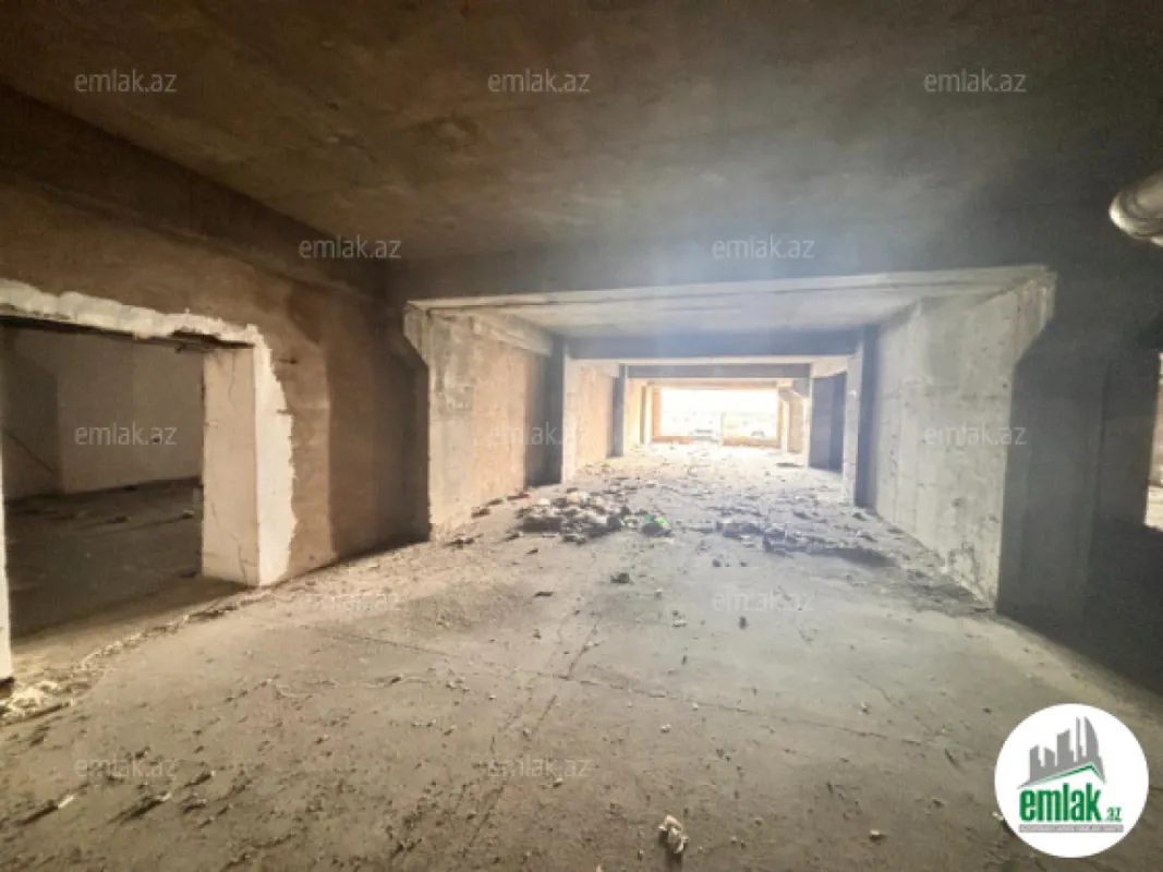 Satılır 1 otaqlı obyekt 169.3 m²