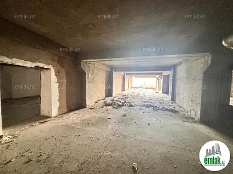 Satılır 1 otaqlı obyekt 169.3 m²