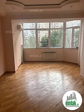 Satılır 2 otaqlı yeni tikili 60 m² — Bakı, Keşlə 2 otaq 60.00 m²