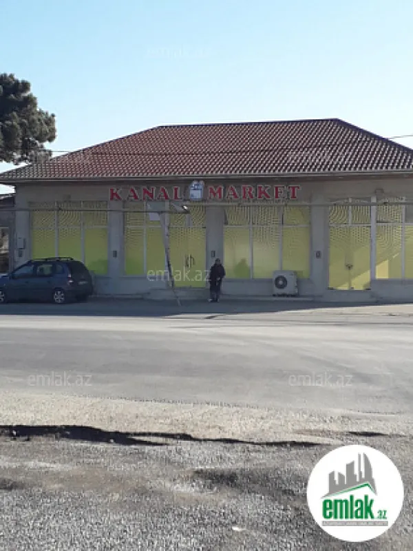 Satılır 9 otaqlı həyət evi 529.3 m²